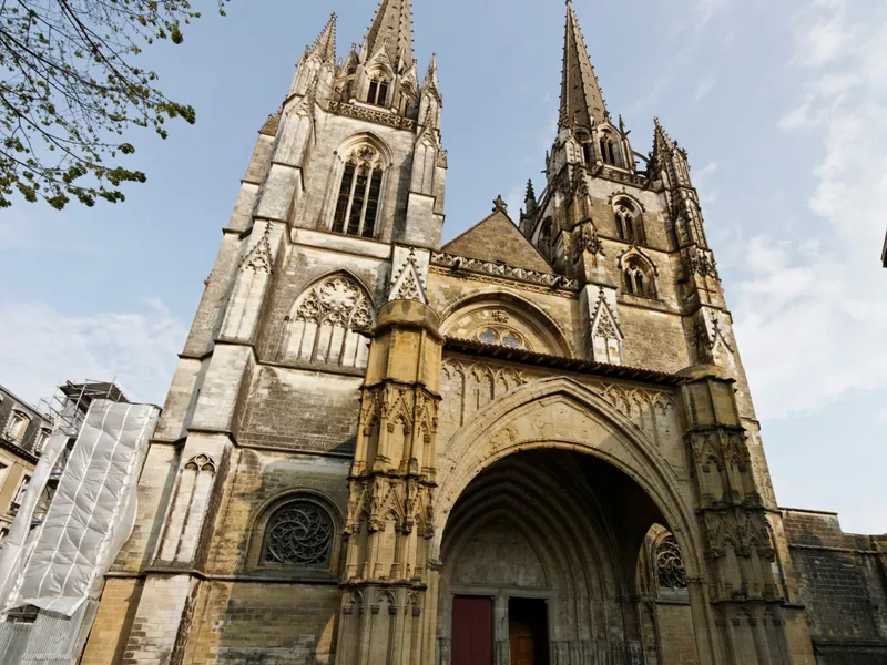 Cathédrale Sainte-Marie