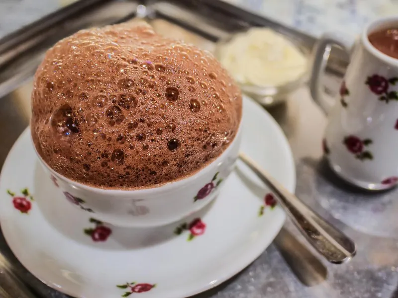 Chocolat Cazenave