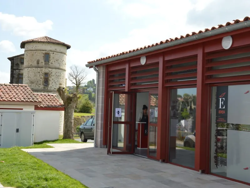 Etxea Centre d'interprétation de l'AOP Piment d'Espelette