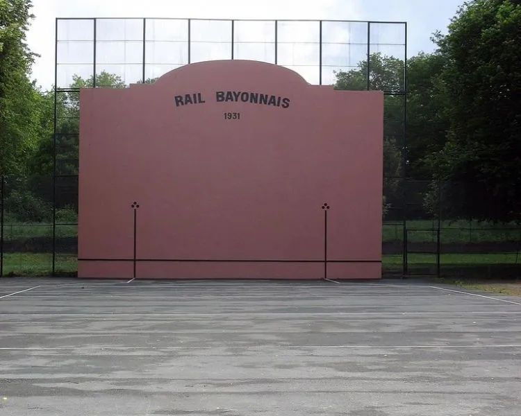 Fronton de Bayonne