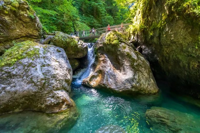 Gorges de Kakuetta — canyon Pays Basque