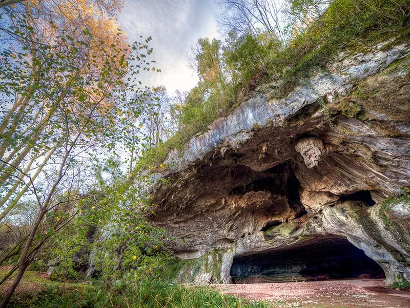 Grottes préhistoriques de Sare