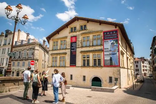 Musée Basque — Bayonne