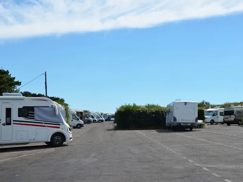 Aire de Camping Car